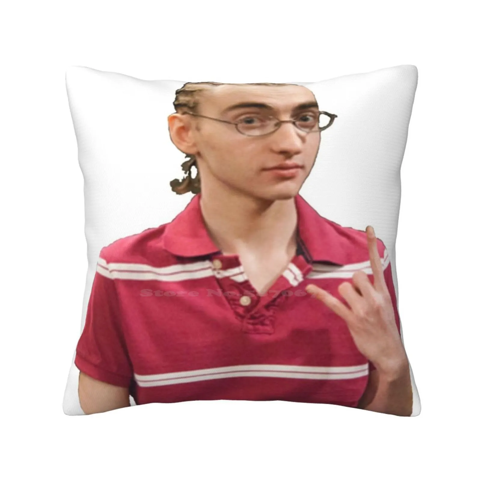 Sinjin Bedroom Office Hug Pillowcase Sinjin Victorious Robbie Cat Jade Beck