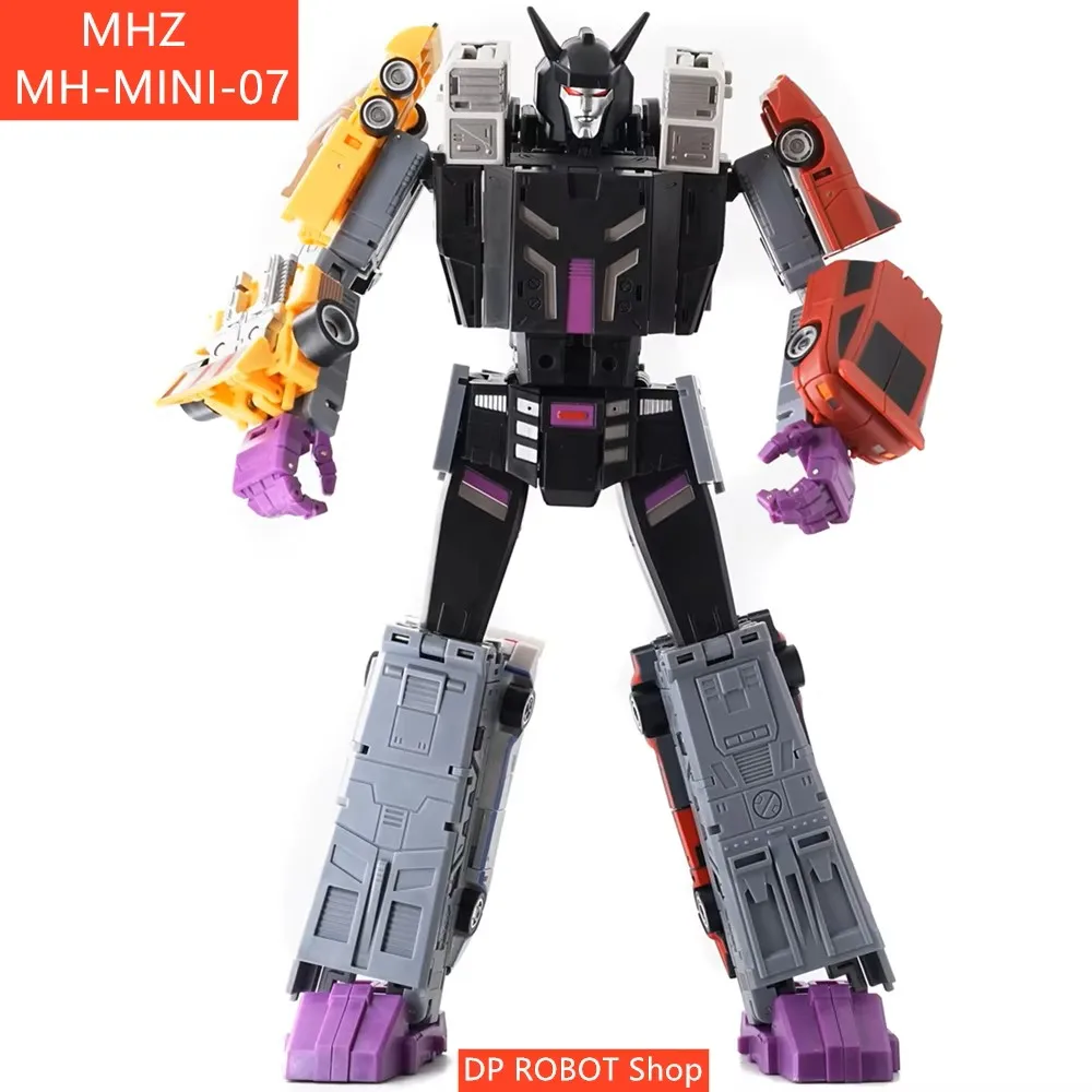 IN STOCK Transformation 5IN1 MHZ TOYS MH-MINI-07 TIGERWING