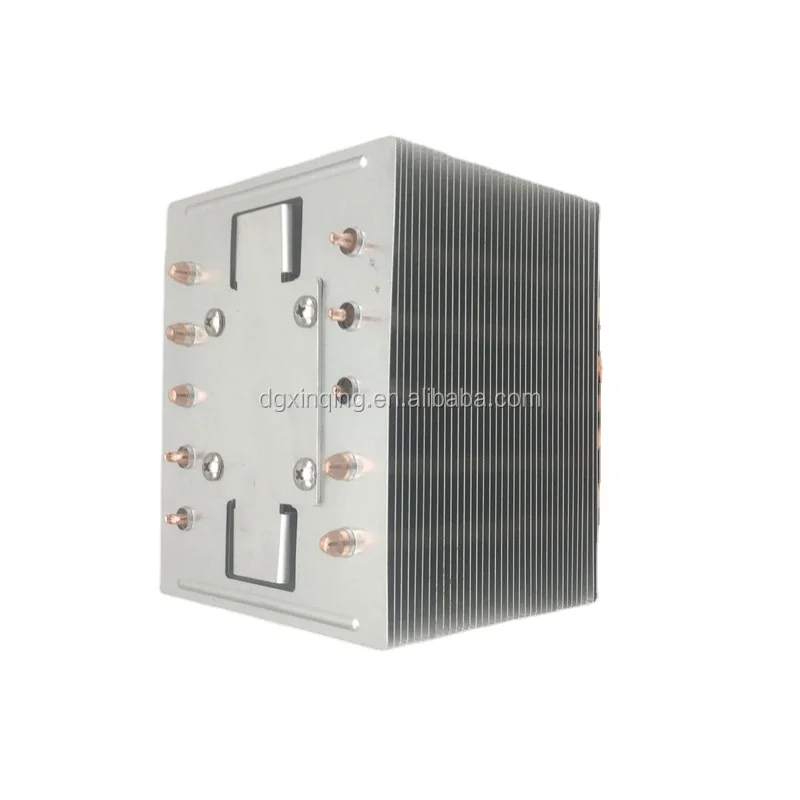 Efficient Heat Sink Profiles 160mm Maximize Heat Transfer for Improved System Performance