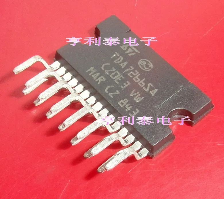 

TDA7266SA TDA7266