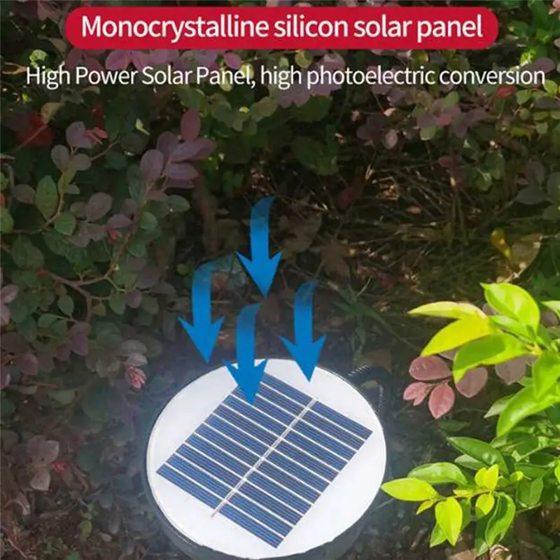 

【Hot Shown】Solar Path Light Waterproof Outdoor Roadside LED Decorative Light Garden Yard Suitable for Sidewalk Driveway