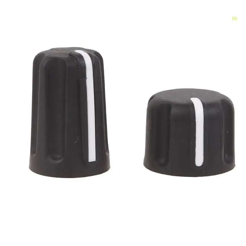 Volume & Channel Knob Durable Replacement Knobs Upgrades Your Two Way Radios for DP4800 DP4801Xir P8600I P8668 Dropshipping