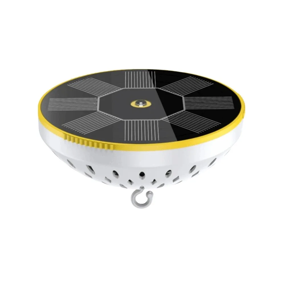 

Водонепроницаемый плавающий светильник для пруда на солнечной энергии, RGB, из ABS-пластика, меняющий цвет, с регулировкой яркости, на солнечной энергии