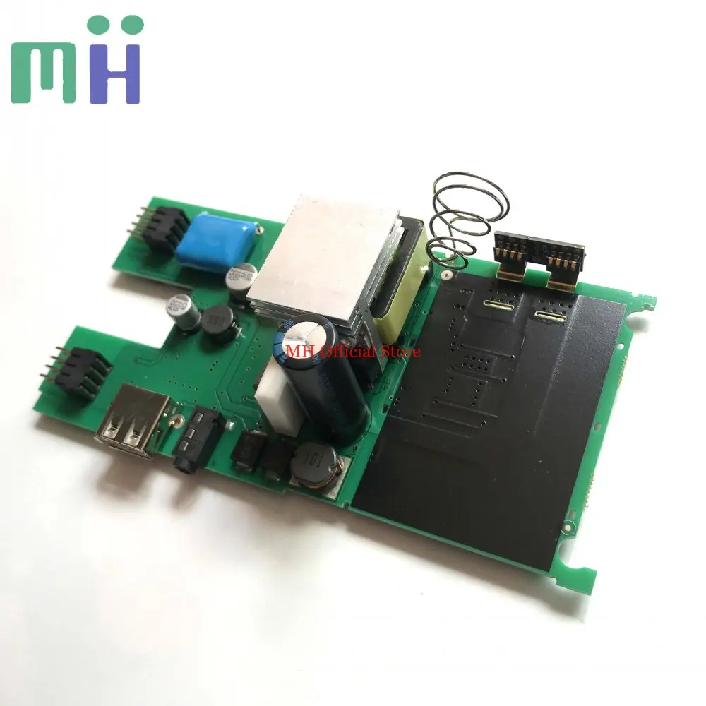 ②godox AD200-メイン基板 NEW Godox AD200 LCD Driver PCB Mother Board Mainboard Motherboard
