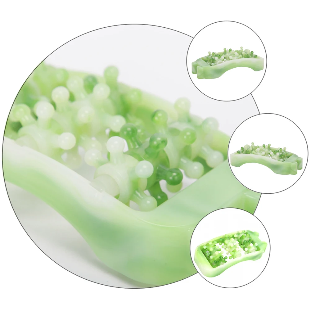 

2pcs Foot Massage Rollers Plastic Massage Roller For Sole Care Tool Ergonomic Muscle Relief Durable Sole Roller