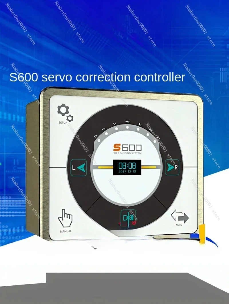 S600 servo deviation correction controller ARISE servo automatic deviation correction control