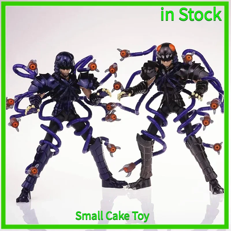 

Фигурка RH Saint Seiya Myth Cloth EXM EX Metal Worm Raimi Hades Specters Lost Canvas/LC Knights of the Zodiac в наличии
