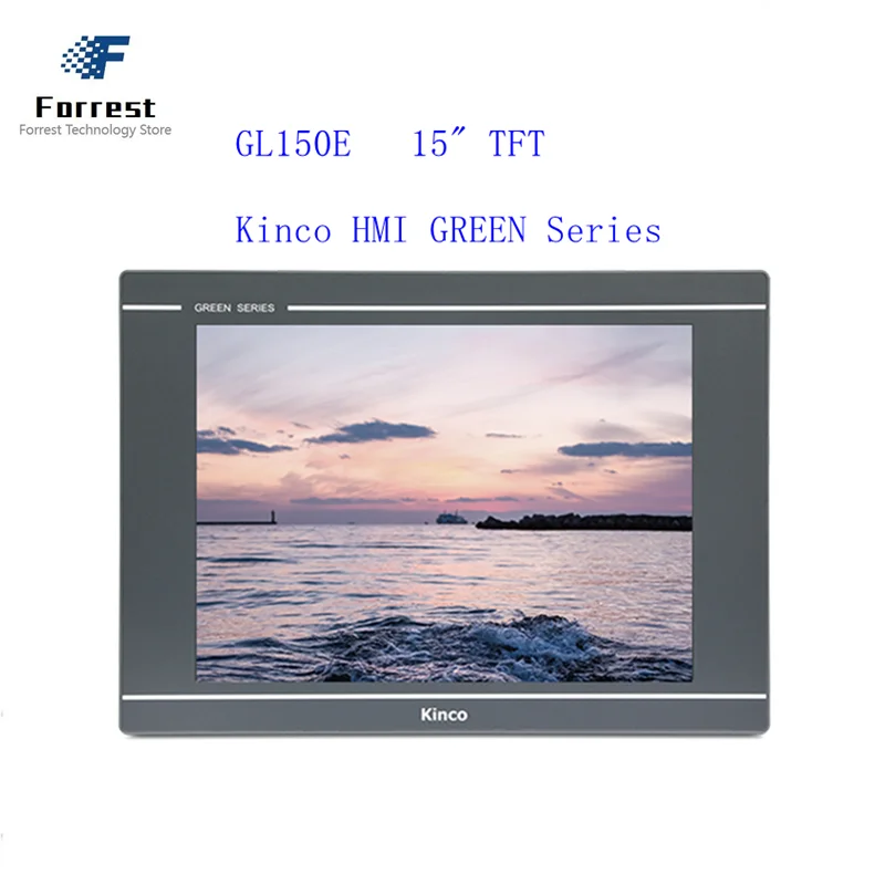 

Kinco GL150E HMI 15Inch Automation Series 1024*768 Resolution Touch Screen