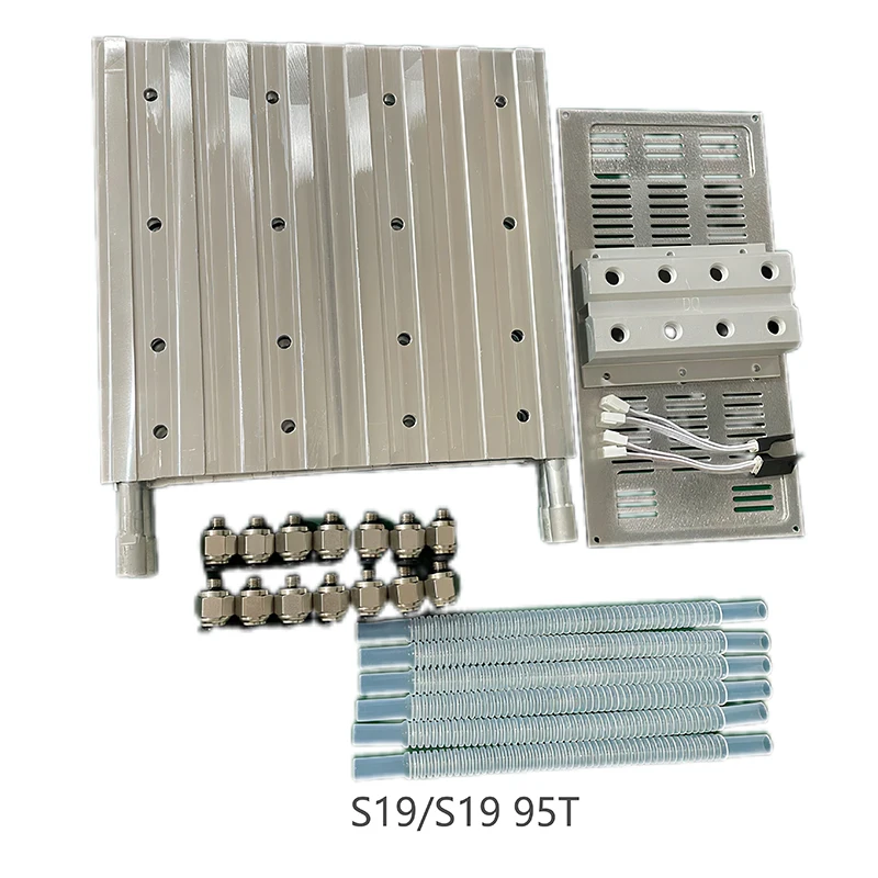 Комплект водяного охлаждения S19XPHYD 257T S19XPHYD 257T Блок водяного охлаждения Minerfixesbitcoins Miner Комплект водяного охлаждения S19XPHYD 257T S19XPHYD 257T Блок водяного охлаждения Minerfixesbitcoins Miner