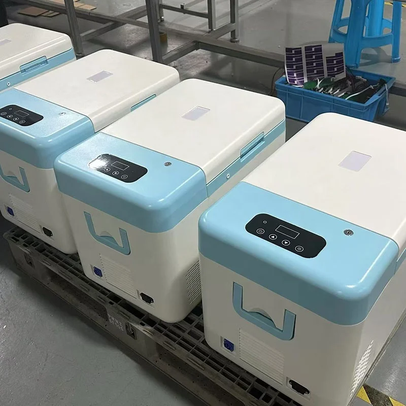 25L Potable Refrigerator Mini Fridge For Car