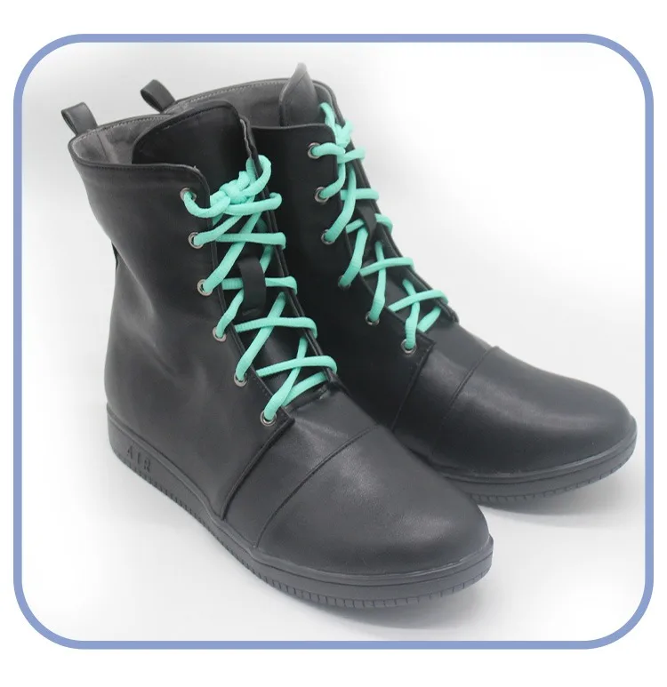 BanG Dream Cosplay Schuhe Rana Kaname Cosplay Requisiten PU Schuhe Halloween Karneval Stiefel Nach Maß