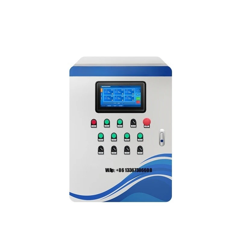 IOT Smart Greenhouse Control Cabinet for Smart Agriculture Solutions Digital Agriculture