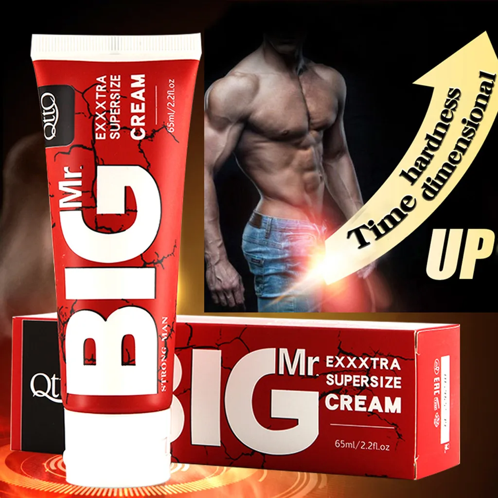 Massage Strong Man Special Gel Bigger  Prolonged Essential for lovemaking, enhancement and thickening retard ejaculation