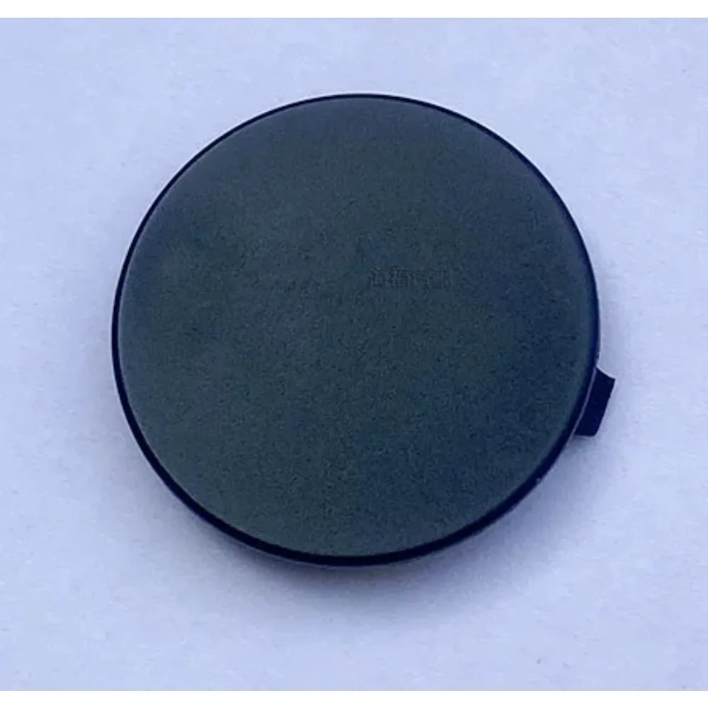 Rear Taillight Rear Lighting Circular Black Plastic Covers Black Plastic Circular Tail Lamp Screw Protector for Roewe IMAX8