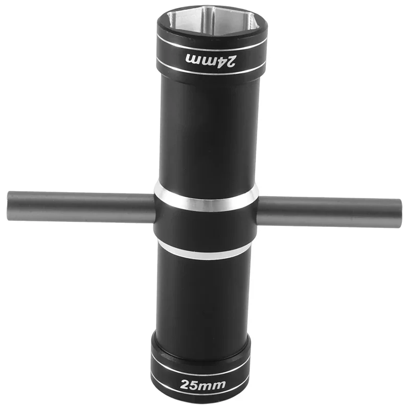 

24Mm 25Mm 4.0Mm 5.5Mm 1 Piece Model Car Wheel Wrench Fit For 1/5 Arrma TRXS HPI Baja KM RV 5B 5T 5SC LOSI RC