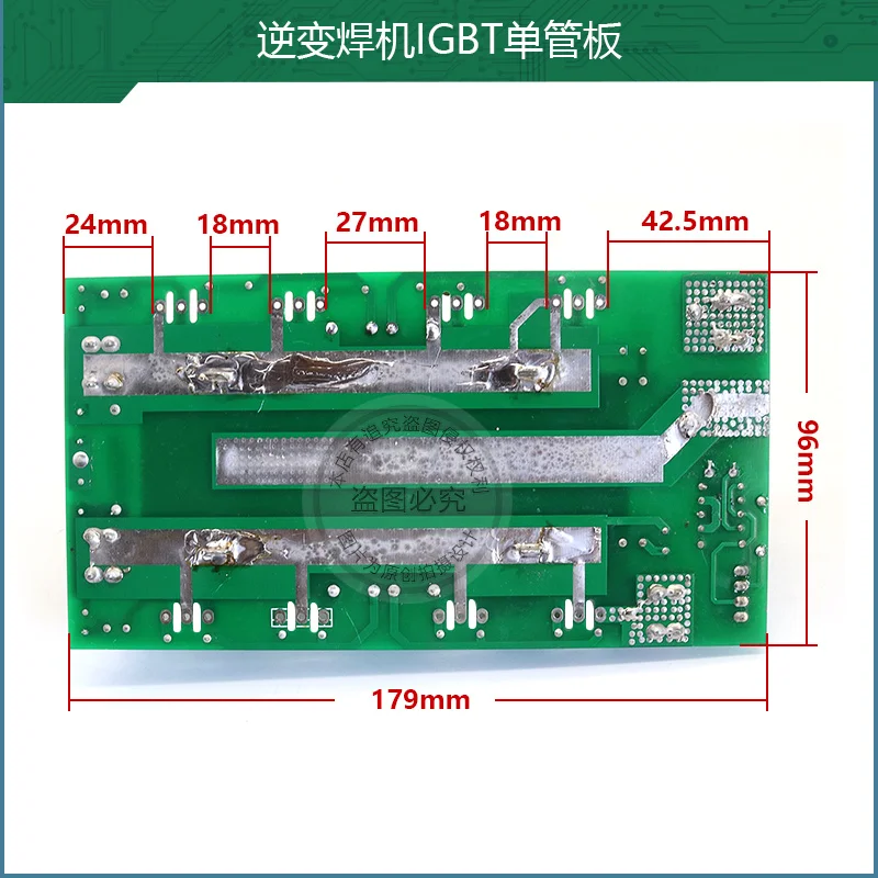 Huayilong ZX7500 Inverter Board IGBT Welding Machine Circuit Board 8-bit Inverter Board 630/LGK100