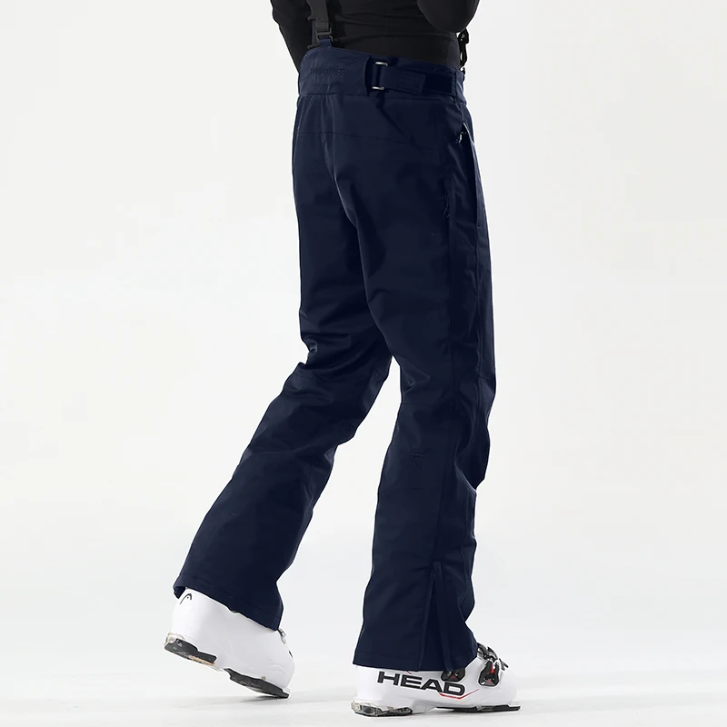 RUNNING RIVER Brand Men Winter Ski Pants With Shoulder Straps Snow Pants For Skiing For Man Sports Pants 4069