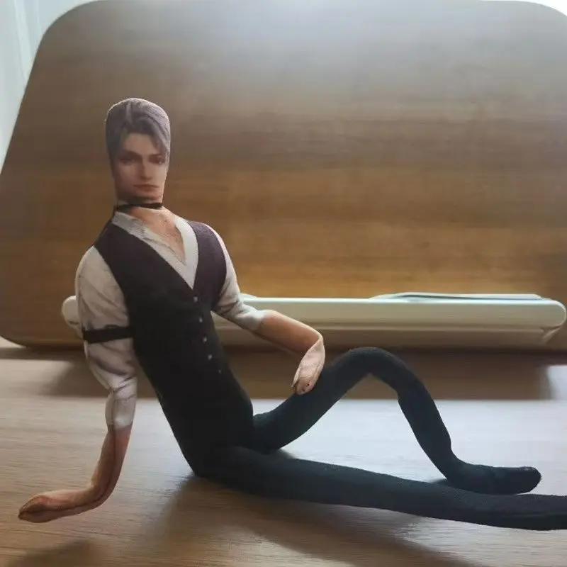 愛と深宇宙 ‌   コスプレぬいぐるみ綿人形スレンダーなねじれる形抽象的なモデル装飾