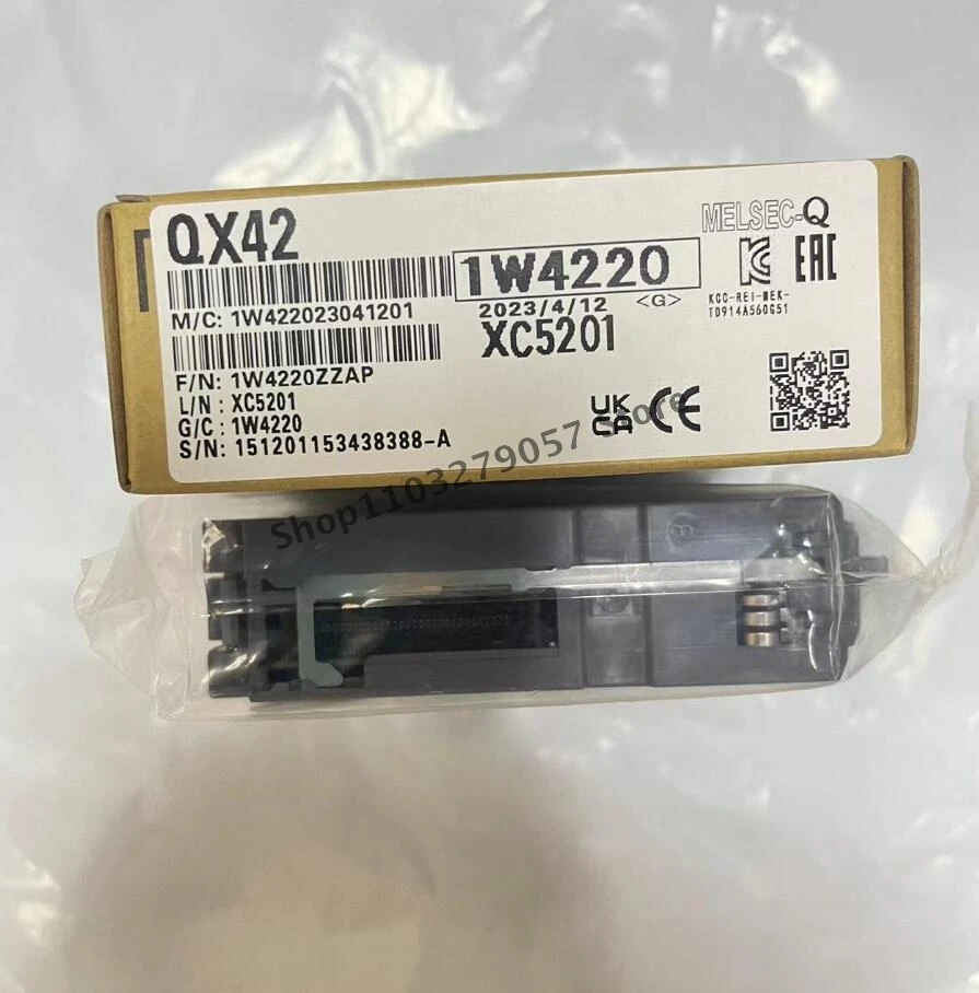 

1PCS Brand In Box New QX42 PLC Module