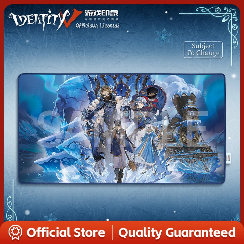 Identity V Frozen Kingdom Mouse Pad Genuine Game Accessories