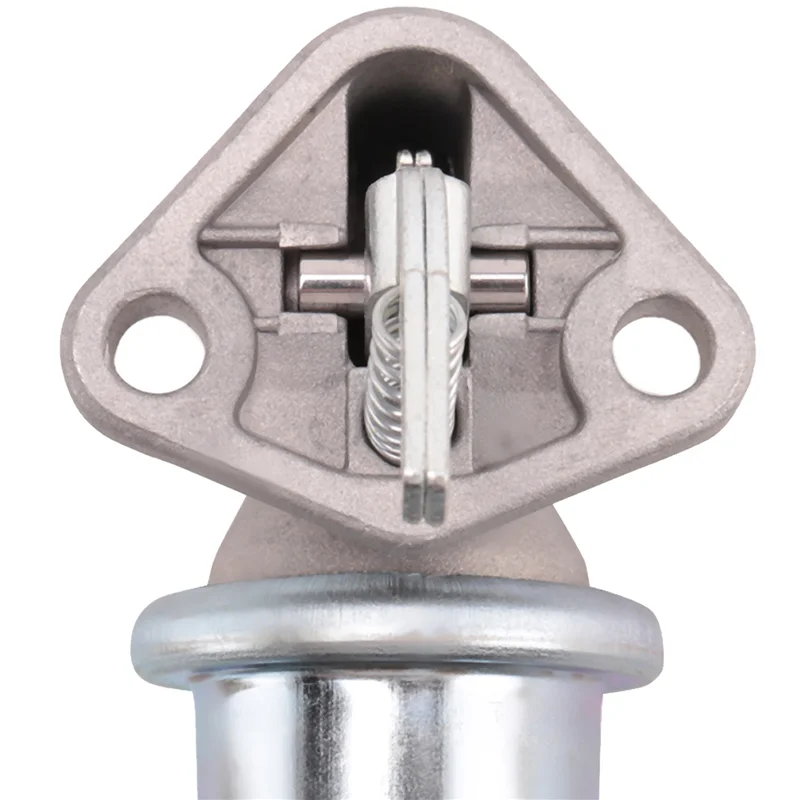

Superior-1 Piece 1J710-52032 7000767 Fuel Pump Fuel Transfer Pump As Shown Metal For Bobcat S160 S185 S205 S550 S570 S590 S630 S