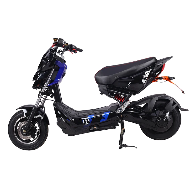 مبيعات المصنع الصيني SXLL المباشرة للدراجات النارية الكهربائية الصغيرة عالية الطاقة مناسبة للمراهقين والكبار.