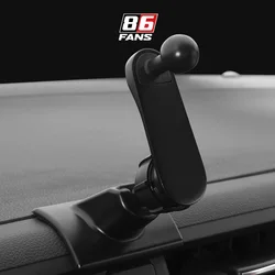 Upgraded Car Phone Holder Mount Phone Mount for Car Air Vent Mount for 17mm Ball Head GR86 BRZ 2023 2022 Accessories / Universal