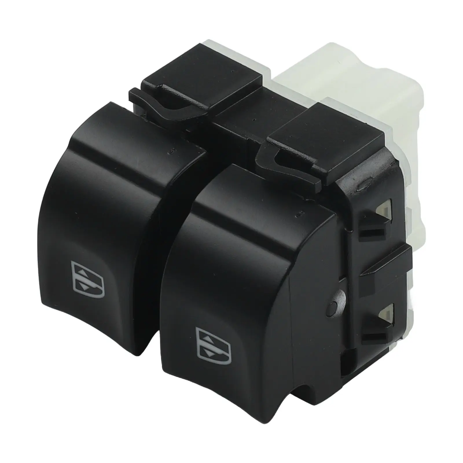 

Запасной переключатель стеклоподъемника из АБС-пластика, не деформируется, OEM 254117873R, OEM 254118722R, OEM 809611667R, для ремонта автомобилей