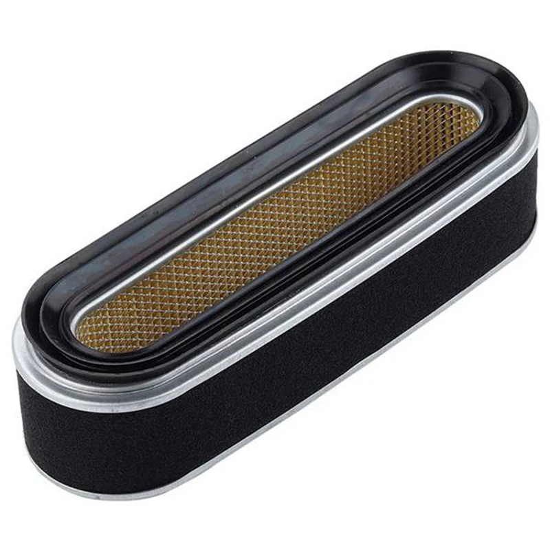 Top Mount Air Filter para GXv160, HRU196, HRU216, 17210-Z1V-003, peças cortador de grama