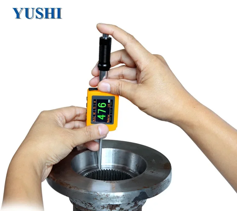 LM330 Pen Type Leeb Hardness Tester Metal Hardness Tester