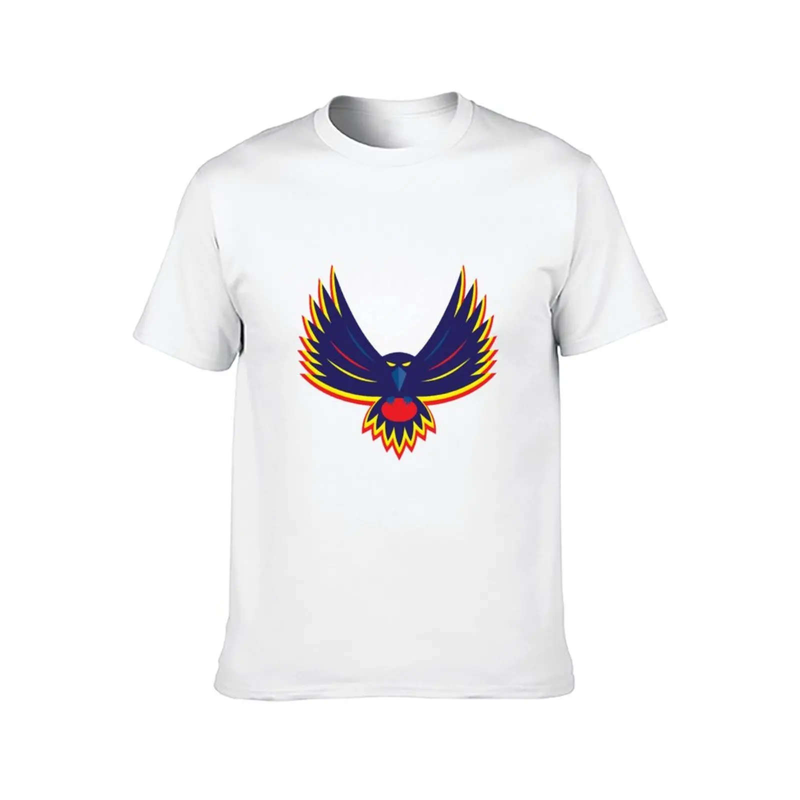 We Fly As One Crow - Adelaide Football Club T-Shirt essential t shirt man tshirt t shirt man casual T-Shirt