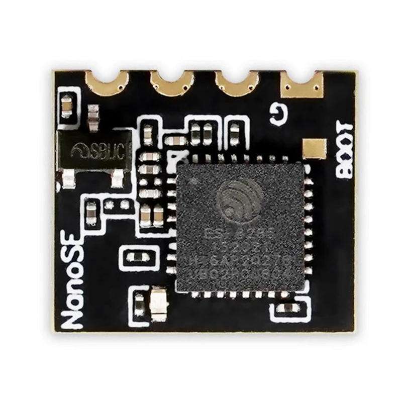 Für geprc elrs nanose 2,4g rx expresslrs 2,4 ghz empfänger open source für rc diy fpv renn drohne