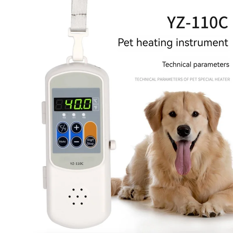 Portable Pet-Specific Blood Transfusion Infusion Warmer Fluid Warmer /Infusion Warmer Pet Thermostat 100-240V