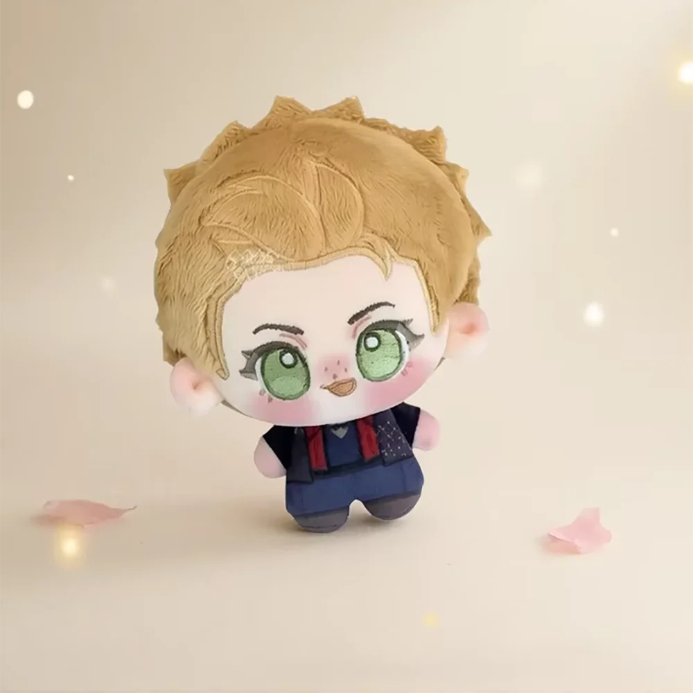 Boneco de Pelúcia Supernatural Wincest de 10cm, Boneco de Pelúcia Dean Winchester, Brinquedo de Pelúcia SPN, Presente de Natal e Aniversário