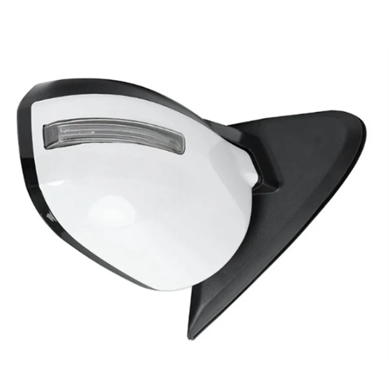 

Front Left Side Rear View Mirror Assy With Turn Signal Light Shell For Car For Mitsubishi Outlander 2016-2021