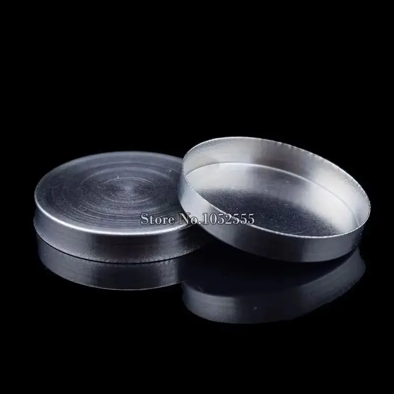 HOT 500PCS Stainless Steel Glass Mirror Nails Acrylic Signs Billboard Glass Advertisement Nails Fasteners Screws Decorative Caps