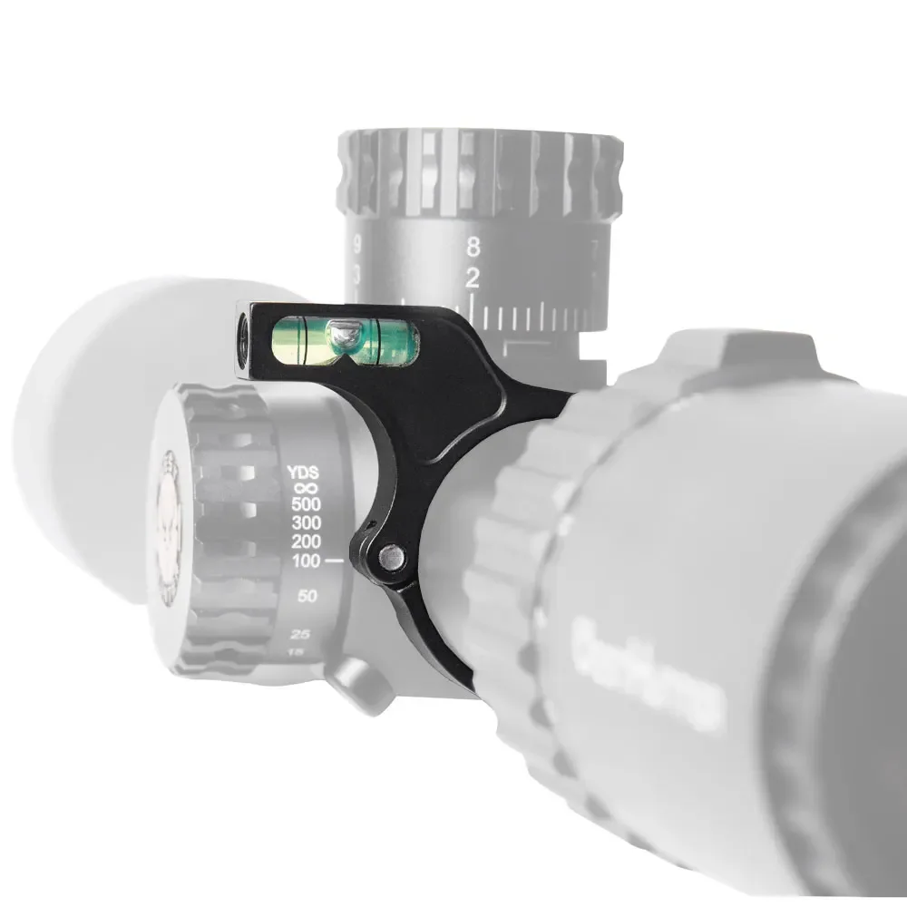 WestHunter Riflescope Bubble Level for 30mm/34mm Tube Sights Ring Bubble Spirit Level Hunting Accessories Optical Indicator view 4