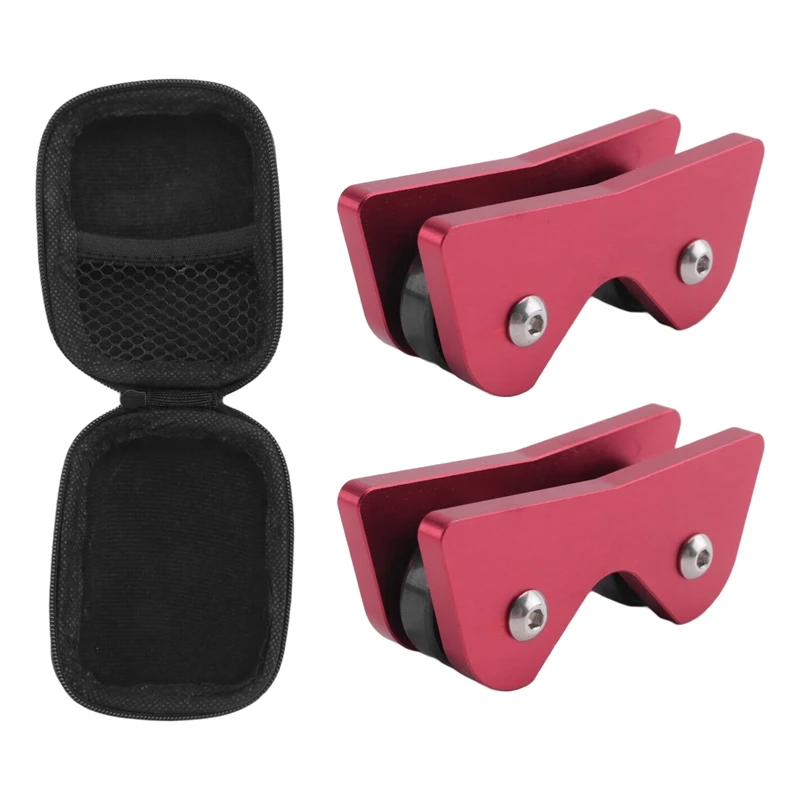 

B49B-2 шт., проверка простоты бильярдного кия, бильярдный кий, снукерный клуб, роликовый детектор прямости, проверка инструмента