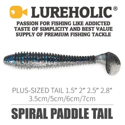 LUREHOLIC Swing Impact FAT Fishing Lures 1.5