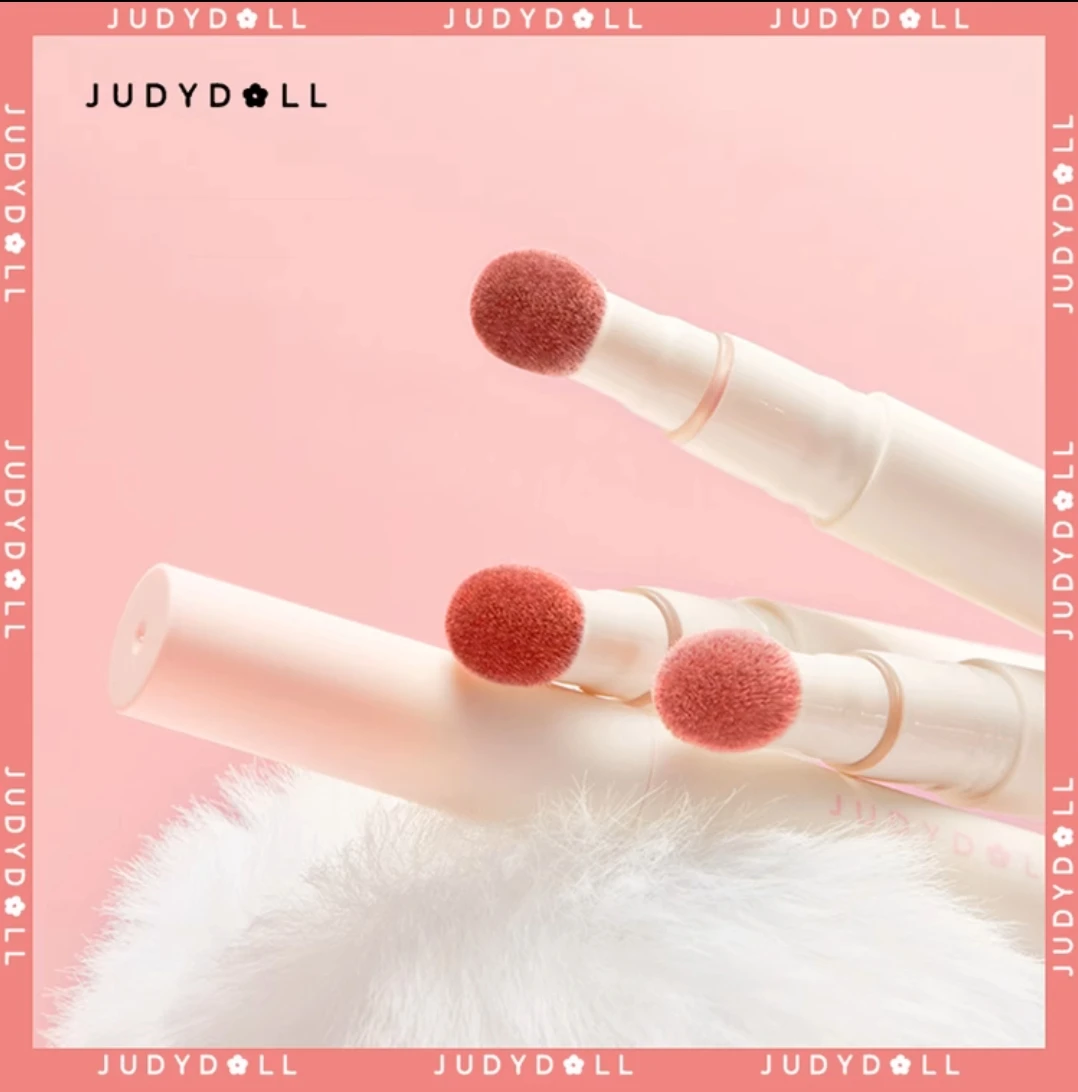 JUDYDOLL-Crème en poudre pour coussin HDPSeries, Rouge à lèvres, Maquillage, Cosmétiques, Teinte Jules, Baume Sweety Jules Gloss, Jules Glaze