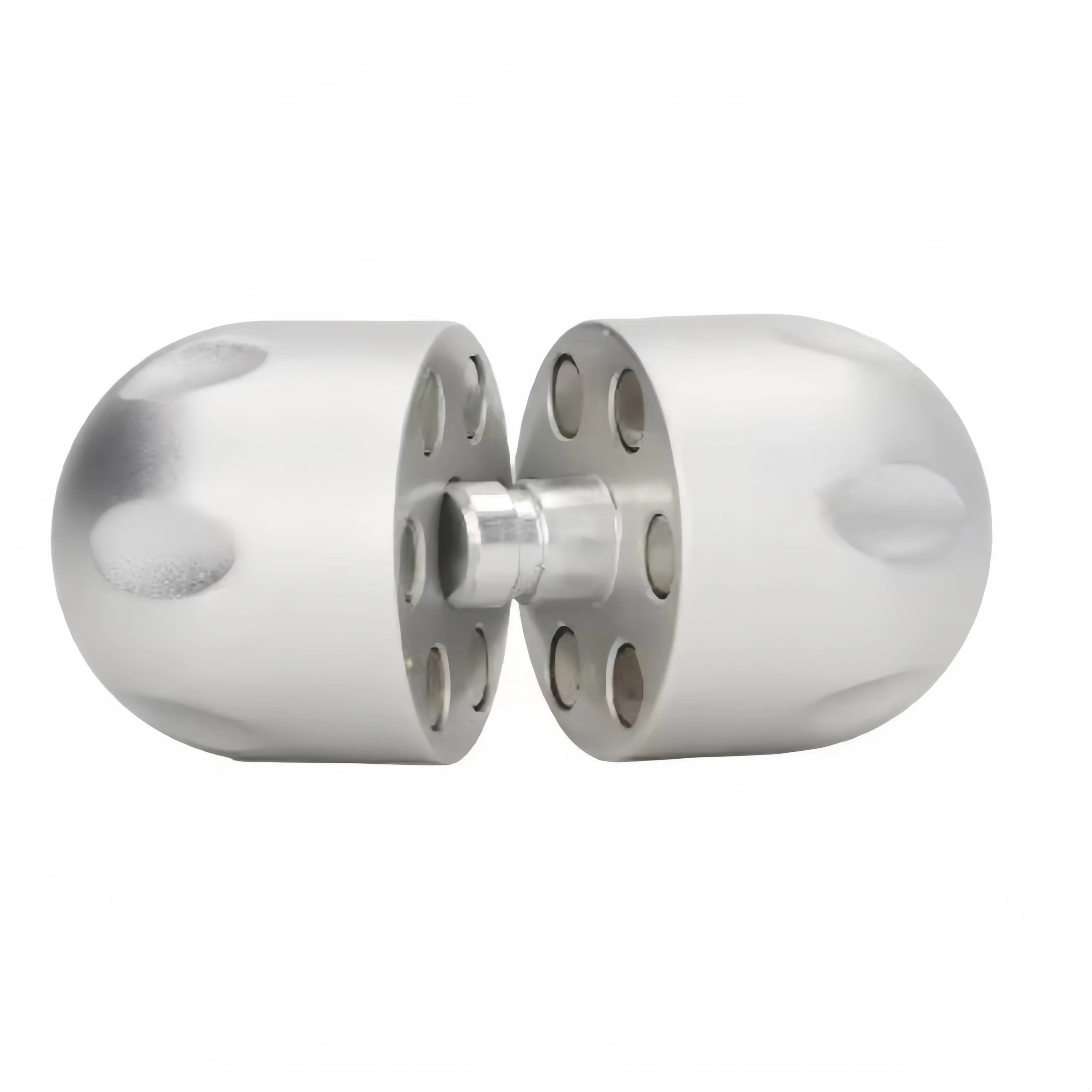 Metalowe zabawki do rąk Kapsułki Spinner EDC Zabawki dla dorosłych i dzieci Zabawki dla osób z autyzmem ADHD Spinner do rąk Redukcja stresu i lęku Prezent urodzinowy