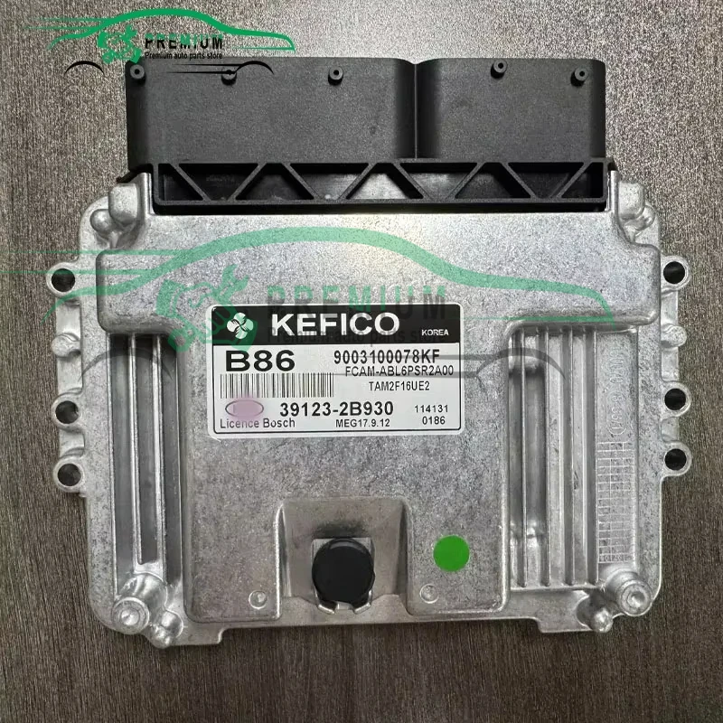 

Brand New B86 39123-2B930 ECM Engine Computer Board 391232B930 ECU ECM Controller Module Fits For KIA