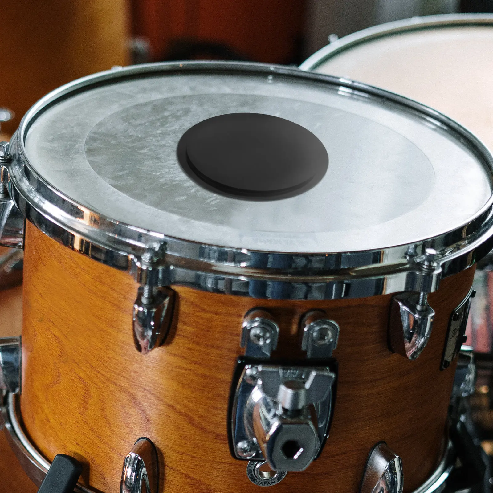 

Силиконовый звукоизоляционный коврик для тренировок на барабанах, шумопоглощающий, прочный, легкий, для электронных барабанов.