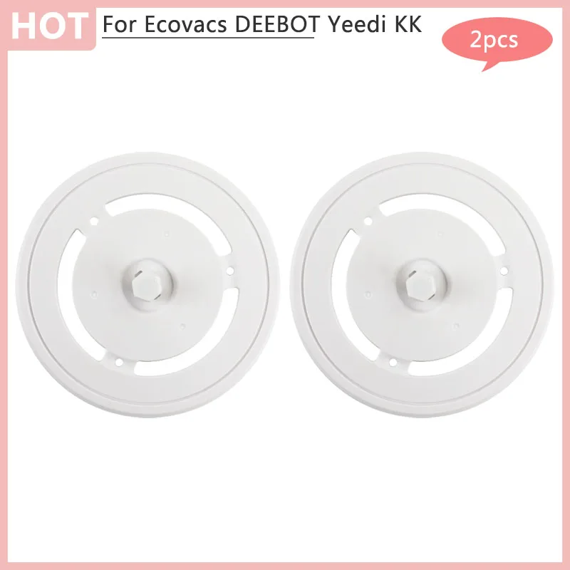 Ersatz-Bodenwisch-Tuchhalter für Haushaltsgeräte für Ecovacs DEEBOT Yeedi KK Staubsauger, Aufhängeregal-Zubehör