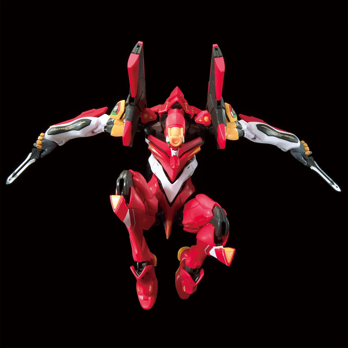 متوفر في المخزون الأصلي بانداي الأرواح مجموعات المحمول RG Evangelion Shin Gekijouban EVA-01 EVA-02 EVA-00 EVA-08 Alpha EVA Mark.06 Model #3