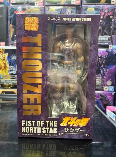 

【SF】В наличии MEDICOS E Супер подвижный кулак Северной звезды Шауса Модель Коллекция игрушек