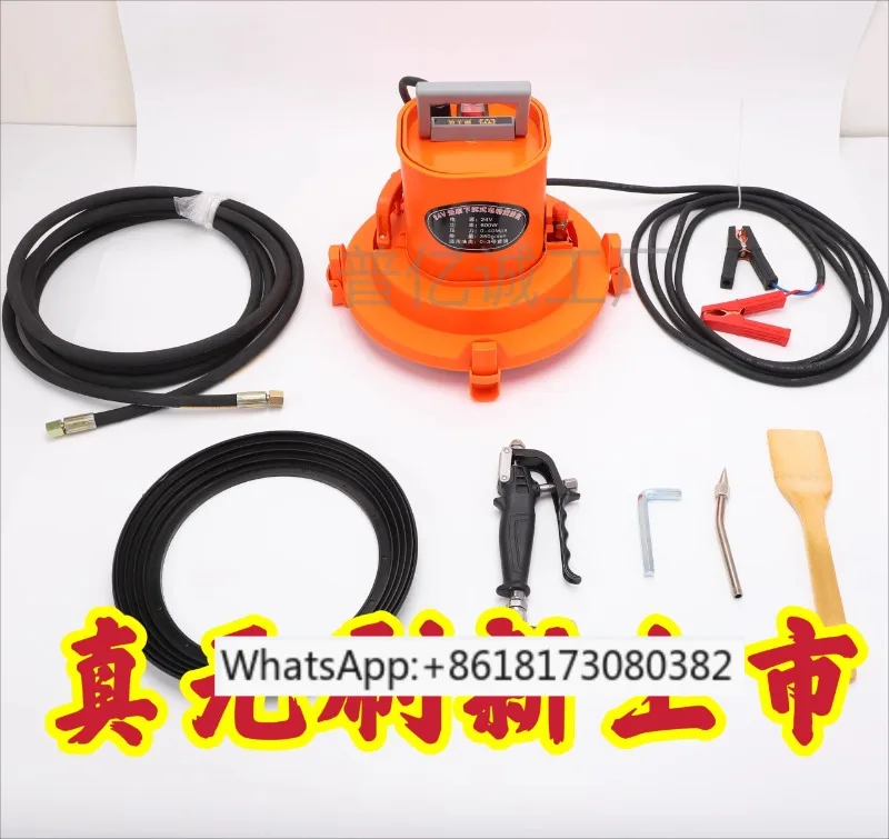 Truly brushless electric butter 24V sinking high-pressure fully automatic excavator for oil i njection excavator