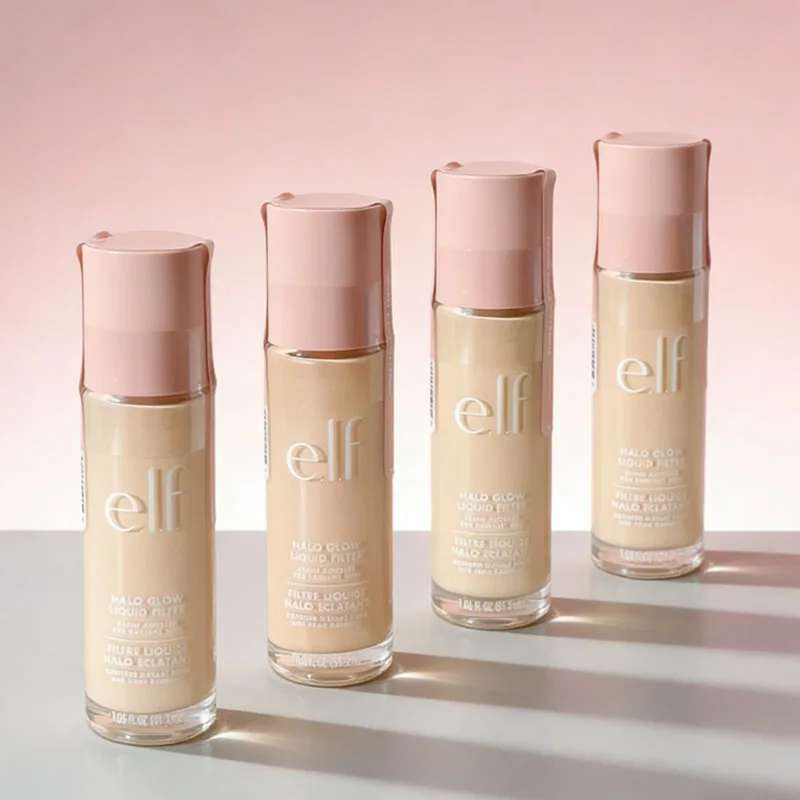 Fashion Elf Soft Glam Satin Foundation Liquid Concealer Long Lasting Oil Control Waterproof Face Makeup Cosmetics 10 Fair Cool