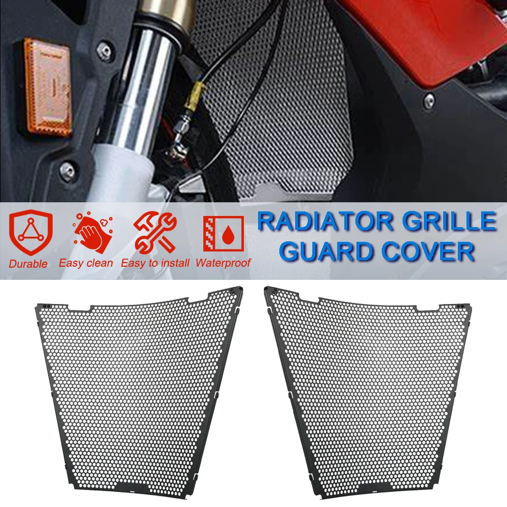 

CBR 1000RR Motorcycle For HONDA CBR1000RR CBR 1000 RR SP 2017 2018 2019 Radiator Grille Protective Cover Grill Guard Protector