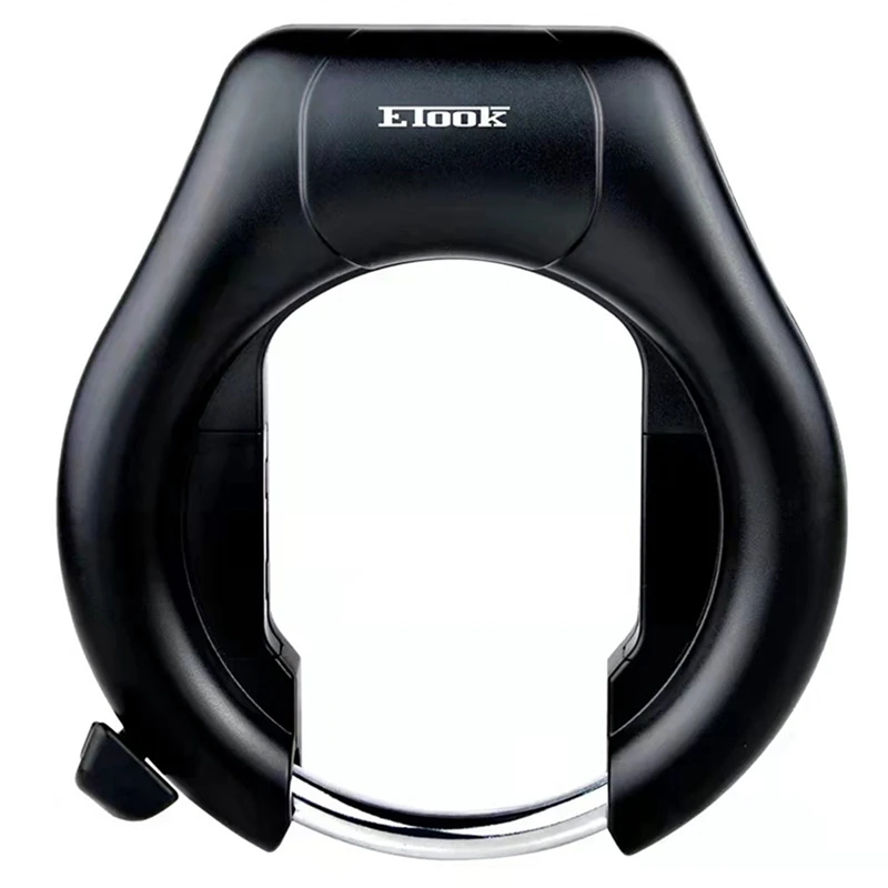 Lucchetto per bici Artigli a ferro di cavallo per bicicletta generale Blocco antifurto Password Lucchetti per bicicletta da strada Accessorio per bicicletta da esterno